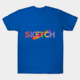 Sketch T-Shirt